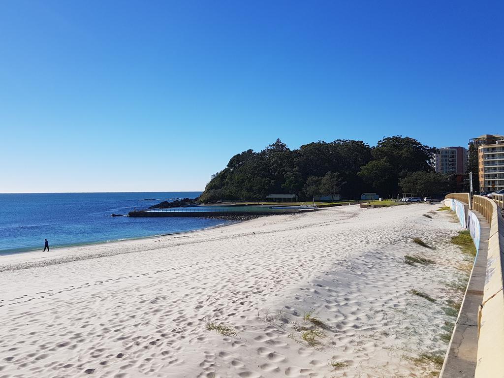 Chill-Out Beachside - Main Beach Forster Ngoại thất bức ảnh