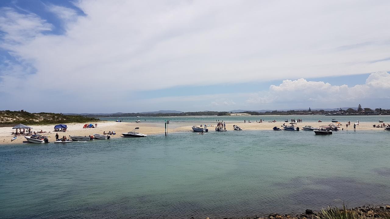 Chill-Out Beachside - Main Beach Forster Ngoại thất bức ảnh